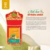 Lịch Bloc Siêu Đại 2027 AH Mẫu AH10 (20 x 30cm) Cung Cấp Lịch Tết Doanh Nghiệp Hà Nội in logo doanh nghiệp quà tặng Tết tại Quà Tặng Miền Bắc