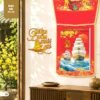 Lịch Bloc Siêu Đại 2027 AH Mẫu AH12 (20 x 30 cm) Cung Cấp Lịch Tết Doanh Nghiệp Hà Nội in logo doanh nghiệp quà tặng Tết tại Quà Tặng Miền Bắc