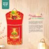 Lịch Bìa Treo 2027 AH Mẫu AH17 (17 x 24 cm) Cung Cấp Lịch Tết Doanh Nghiệp Hà Nội in logo doanh nghiệp quà tặng Tết tại Quà Tặng Miền Bắc