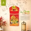 Lịch 52 Tuần 2027 AH Mẫu AH27 (31 x 41 cm) Cung Cấp Lịch Tết Doanh Nghiệp Hà Nội in logo doanh nghiệp quà tặng Tết tại Quà Tặng Miền Bắc