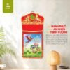 Lịch 52 Tuần 2027 AH Mẫu AH28 (11  x  12 cm) Cung Cấp Lịch Tết Doanh Nghiệp Hà Nội in logo doanh nghiệp quà tặng Tết tại Quà Tặng Miền Bắc