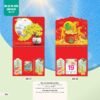 Lịch Treo Tường Lò Xo 2027 AH Mẫu AH37 (35 x 37 cm) Cung Cấp Lịch Tết Doanh Nghiệp Hà Nội in logo doanh nghiệp quà tặng Tết tại Quà Tặng Miền Bắc