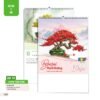 Lịch Treo Tường Lò Xo 7 Tờ 2027 AH Mẫu AH79 (40 x 60cm) Cung Cấp Lịch Tết Doanh Nghiệp Hà Nội in logo doanh nghiệp quà tặng Tết tại Quà Tặng Miền Bắc