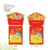 Lịch Bloc Siêu Đại 2027 AK Mẫu AK03 (20 x 30 cm) Cung Cấp Lịch Tết Doanh Nghiệp Hà Nội in logo doanh nghiệp quà tặng Tết tại Quà Tặng Miền Bắc