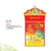 Lịch 52 Tuần 2027 AK Mẫu AK09 (31 x 42 cm) Cung Cấp Lịch Tết Doanh Nghiệp Hà Nội in logo doanh nghiệp quà tặng Tết tại Quà Tặng Miền Bắc