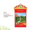 Lịch 52 Tuần 2027 AK Mẫu AK11 (31 x 42 cm) Cung Cấp Lịch Tết Doanh Nghiệp Hà Nội in logo doanh nghiệp quà tặng Tết tại Quà Tặng Miền Bắc