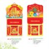 Lịch Treo Tường Lò Xo 2027 AK Mẫu AK14 (40 x 60 cm) Cung Cấp Lịch Tết Doanh Nghiệp Hà Nội in logo doanh nghiệp quà tặng Tết tại Quà Tặng Miền Bắc