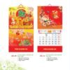 Lịch Treo Tường Lò Xo 2027 AK Mẫu AK20 (40 x 60 cm) Cung Cấp Lịch Tết Doanh Nghiệp Hà Nội in logo doanh nghiệp quà tặng Tết tại Quà Tặng Miền Bắc