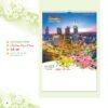 Lịch Treo Tường Lò Xo 2027 AK Mẫu AK29 (40 x 60cm) Cung Cấp Lịch Tết Doanh Nghiệp Hà Nội in logo doanh nghiệp quà tặng Tết tại Quà Tặng Miền Bắc