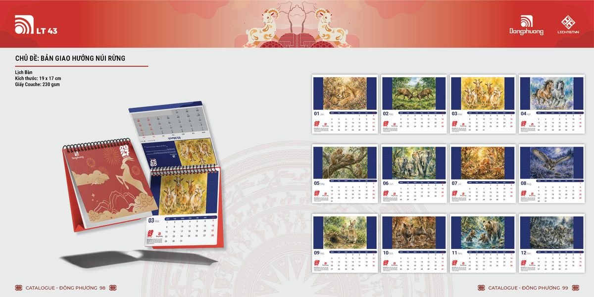 Lịch Bloc ĐP 2027 DP48 Cung Cấp Lịch Tết Doanh Nghiệp Hà Nội Lịch Bloc ĐP 2027 DP48 Cung Cấp Lịch Tết Doanh Nghiệp Hà Nội