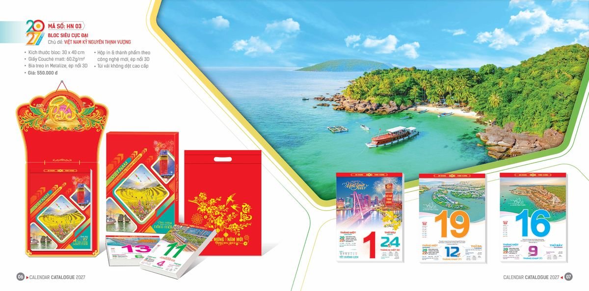 Lịch Bloc Hoa Niên 2027 ĐP DPHN02 Cung Cấp Lịch Tết Doanh Nghiệp Hà Nội Lịch Bloc Hoa Niên 2027 ĐP DPHN02 Cung Cấp Lịch Tết Doanh Nghiệp Hà Nội