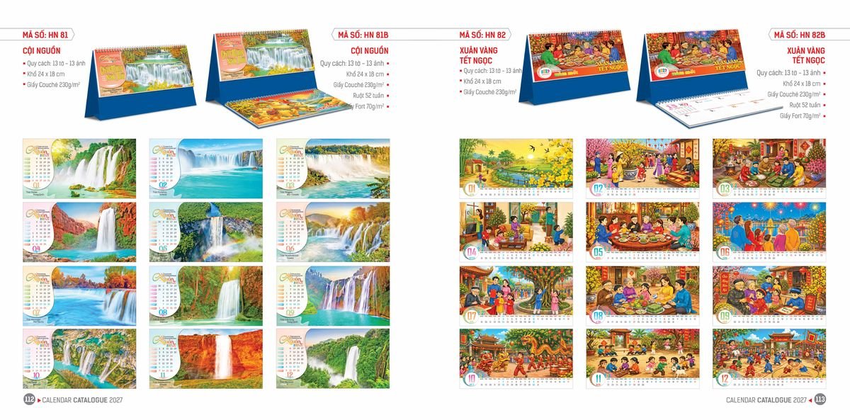 Lịch Bloc Hoa Niên 2027 ĐP DPHN55 Cung Cấp Lịch Tết Doanh Nghiệp Hà Nội Lịch Bloc Hoa Niên 2027 ĐP DPHN55 Cung Cấp Lịch Tết Doanh Nghiệp Hà Nội