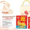 Lịch Bloc Siêu Cực Đại 2027 DVA Mẫu DVA02 - Non Nước Việt Nam (38 x 54cm) Cung Cấp Lịch Tết Doanh Nghiệp Hà Nội in logo doanh nghiệp quà tặng Tết tại Quà Tặng Miền Bắc