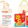 Lịch Bloc Siêu Cực Đại 2027 DVA Mẫu DVA03 (29 x 41cm) Cung Cấp Lịch Tết Doanh Nghiệp Hà Nội in logo doanh nghiệp quà tặng Tết tại Quà Tặng Miền Bắc