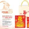 Lịch Bloc Cực Đại 2027 DVA Mẫu DVA07 (25 x 35cm) Cung Cấp Lịch Tết Doanh Nghiệp Hà Nội in logo doanh nghiệp quà tặng Tết tại Quà Tặng Miền Bắc