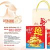 Lịch Bloc Siêu Đại 2027 DVA Mẫu DVA12 (20 x 30cm) Cung Cấp Lịch Tết Doanh Nghiệp Hà Nội in logo doanh nghiệp quà tặng Tết tại Quà Tặng Miền Bắc