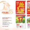 Lịch Bloc 2027 DVA Mẫu DVA15 (13 x 19cm) Cung Cấp Lịch Tết Doanh Nghiệp Hà Nội in logo doanh nghiệp quà tặng Tết tại Quà Tặng Miền Bắc