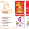 Lịch Bloc 2027 DVA Mẫu DVA18 (13 x 19cm) Cung Cấp Lịch Tết Doanh Nghiệp Hà Nội in logo doanh nghiệp quà tặng Tết tại Quà Tặng Miền Bắc