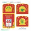 Lịch Bloc Siêu Đại 2027 HBT Mẫu HBT158 (30 x 60cm) Cung Cấp Lịch Tết Doanh Nghiệp Hà Nội in logo doanh nghiệp quà tặng Tết tại Quà Tặng Miền Bắc
