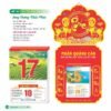 Lịch Bloc Siêu Đại 2027 HBT Mẫu HBT162 (17 x 24cm) Cung Cấp Lịch Tết Doanh Nghiệp Hà Nội in logo doanh nghiệp quà tặng Tết tại Quà Tặng Miền Bắc