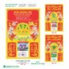 Lịch Bìa Treo 2027 HBT Mẫu HBT189 (29 x 41 cm) Cung Cấp Lịch Tết Doanh Nghiệp Hà Nội in logo doanh nghiệp quà tặng Tết tại Quà Tặng Miền Bắc