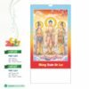 Lịch Treo Tường Lò Xo 2027 HBT Mẫu HBT27 (36 x 70cm) Cung Cấp Lịch Tết Doanh Nghiệp Hà Nội in logo doanh nghiệp quà tặng Tết tại Quà Tặng Miền Bắc