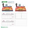 Lịch Để Bàn 2027 HBT Mẫu HBT35 (14 x 26cm) Cung Cấp Lịch Tết Doanh Nghiệp Hà Nội in logo doanh nghiệp quà tặng Tết tại Quà Tặng Miền Bắc