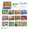 Lịch Để Bàn 2027 HBT Mẫu HBT44 (19 x 21cm) Cung Cấp Lịch Tết Doanh Nghiệp Hà Nội in logo doanh nghiệp quà tặng Tết tại Quà Tặng Miền Bắc