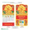 Lịch Treo Tường Lò Xo 2027 HBT Mẫu HBT93A (22 x 23 cm) Cung Cấp Lịch Tết Doanh Nghiệp Hà Nội in logo doanh nghiệp quà tặng Tết tại Quà Tặng Miền Bắc