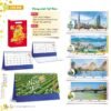 Lịch Để Bàn 2027 HT Mẫu HT63 (24 x 16cm) Cung Cấp Lịch Tết Doanh Nghiệp Hà Nội in logo doanh nghiệp quà tặng Tết tại Quà Tặng Miền Bắc