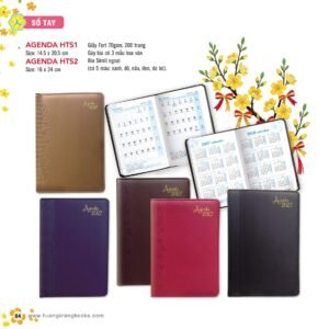 Lịch Để Bàn 2027 HT Mẫu HT80 (16 x 24cm) Cung Cấp Lịch Tết Doanh Nghiệp Hà Nội in logo doanh nghiệp quà tặng Tết tại Quà Tặng Miền Bắc