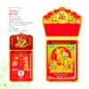 Lịch Bloc Cực Đại 2027 MT Mẫu MT03 (25 x 35cm) Cung Cấp Lịch Tết Doanh Nghiệp Hà Nội in logo doanh nghiệp quà tặng Tết tại Quà Tặng Miền Bắc