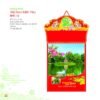 Lịch Bloc 2027 MT Mẫu MT11 (30 x 40cm) Cung Cấp Lịch Tết Doanh Nghiệp Hà Nội in logo doanh nghiệp quà tặng Tết tại Quà Tặng Miền Bắc