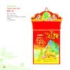 Lịch Bloc 2027 MT Mẫu MT12 (29 x 41 cm) Cung Cấp Lịch Tết Doanh Nghiệp Hà Nội in logo doanh nghiệp quà tặng Tết tại Quà Tặng Miền Bắc