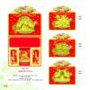 Bìa Lò Xo Dán Bloc 2027 MT Mẫu MT134 (37 x 68cm) Cung Cấp Lịch Tết Doanh Nghiệp Hà Nội in logo doanh nghiệp quà tặng Tết tại Quà Tặng Miền Bắc