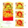 Lịch Treo Tường Lò Xo 2027 MT Mẫu MT165 (37 x 68cm) Cung Cấp Lịch Tết Doanh Nghiệp Hà Nội in logo doanh nghiệp quà tặng Tết tại Quà Tặng Miền Bắc