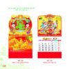 Lịch Treo Tường Lò Xo 2027 MT Mẫu MT189 (37 x 68cm) Cung Cấp Lịch Tết Doanh Nghiệp Hà Nội in logo doanh nghiệp quà tặng Tết tại Quà Tặng Miền Bắc