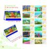 Lịch Để Bàn 2027 MT Mẫu MT38 (24 x 17cm) Cung Cấp Lịch Tết Doanh Nghiệp Hà Nội in logo doanh nghiệp quà tặng Tết tại Quà Tặng Miền Bắc