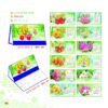 Lịch Để Bàn 2027 MT Mẫu MT46 (24 x 17cm) Cung Cấp Lịch Tết Doanh Nghiệp Hà Nội in logo doanh nghiệp quà tặng Tết tại Quà Tặng Miền Bắc
