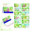 Lịch Để Bàn 2027 MT Mẫu MT54 (24 x 17cm) Cung Cấp Lịch Tết Doanh Nghiệp Hà Nội in logo doanh nghiệp quà tặng Tết tại Quà Tặng Miền Bắc