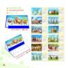 Lịch Để Bàn 2027 MT Mẫu MT59 (24 x 17cm) Cung Cấp Lịch Tết Doanh Nghiệp Hà Nội in logo doanh nghiệp quà tặng Tết tại Quà Tặng Miền Bắc