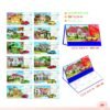 Lịch Để Bàn 2027 MT Mẫu MT64 (24 x 17cm) Cung Cấp Lịch Tết Doanh Nghiệp Hà Nội in logo doanh nghiệp quà tặng Tết tại Quà Tặng Miền Bắc