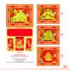 Bìa Lò Xo Dán Bloc 2027 MT Mẫu MT72 - An Khang Thịnh Vượng (38 x 66 cm) Cung Cấp Lịch Tết Doanh Nghiệp Hà Nội in logo doanh nghiệp quà tặng Tết tại Quà Tặng Miền Bắc
