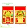 Bìa Lò Xo Dán Bloc 2027 MT Mẫu MT74 (40 x 60cm) Cung Cấp Lịch Tết Doanh Nghiệp Hà Nội in logo doanh nghiệp quà tặng Tết tại Quà Tặng Miền Bắc