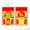 Bìa Lò Xo Dán Bloc 2027 MT Mẫu MT77 (40 x 60cm) Cung Cấp Lịch Tết Doanh Nghiệp Hà Nội in logo doanh nghiệp quà tặng Tết tại Quà Tặng Miền Bắc