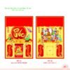Bìa Lò Xo Dán Bloc 2027 MT Mẫu MT84 - Phúc Lộc Thọ (40 x 60cm) Cung Cấp Lịch Tết Doanh Nghiệp Hà Nội in logo doanh nghiệp quà tặng Tết tại Quà Tặng Miền Bắc
