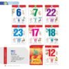 Lịch Bloc 2027 NB Mẫu NB10 (29 x 41 cm) Cung Cấp Lịch Tết Doanh Nghiệp Hà Nội in logo doanh nghiệp quà tặng Tết tại Quà Tặng Miền Bắc