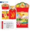 Lịch 52 Tuần 2027 NB Mẫu NB16 (30 x 41cm) Cung Cấp Lịch Tết Doanh Nghiệp Hà Nội in logo doanh nghiệp quà tặng Tết tại Quà Tặng Miền Bắc