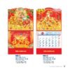 Lịch Bìa Treo 2027 NB Mẫu NB182 (29 x 41 cm) Cung Cấp Lịch Tết Doanh Nghiệp Hà Nội in logo doanh nghiệp quà tặng Tết tại Quà Tặng Miền Bắc