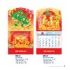 Lịch Bìa Treo 2027 NB Mẫu NB185 (29 x 41 cm) Cung Cấp Lịch Tết Doanh Nghiệp Hà Nội in logo doanh nghiệp quà tặng Tết tại Quà Tặng Miền Bắc